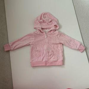 Carter’s Fleece Outer Coat Jacket 12 months